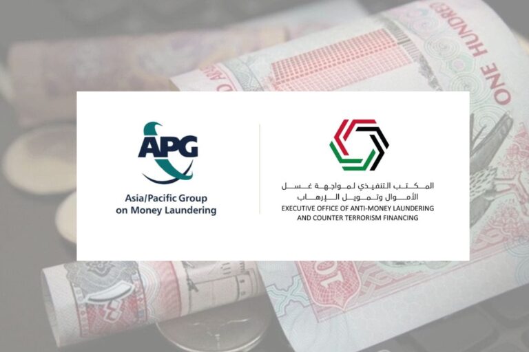 UAE to Host the First Annual Meeting of Asia/Pacific Group on Money Laundering