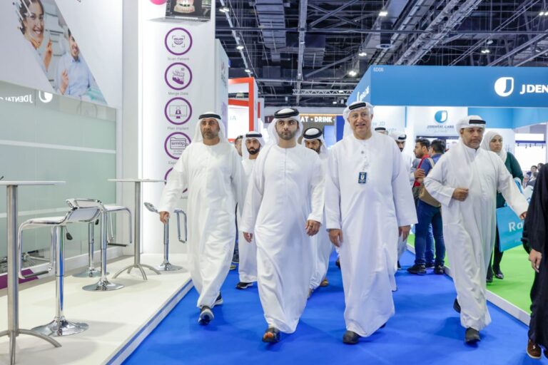 28th Edition of AEEDC Dubai Unites Global Leaders in Dental Health Innovation