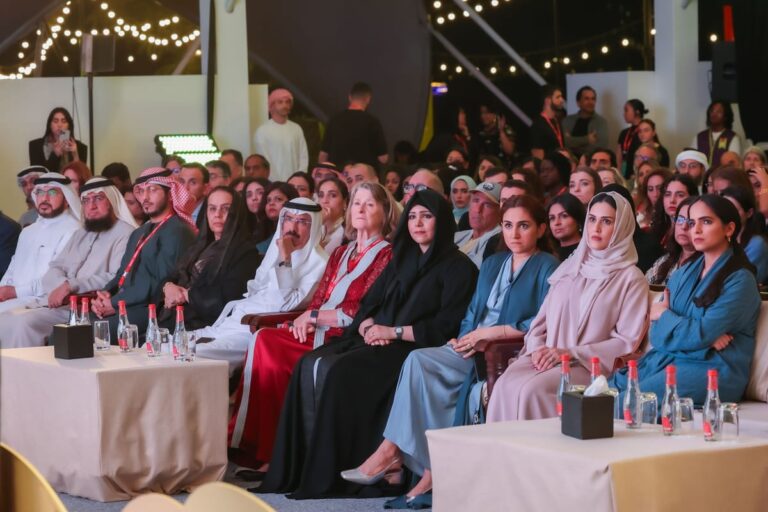 16th Edition of Emirates Airline Festival of Literature Opens in Dubai