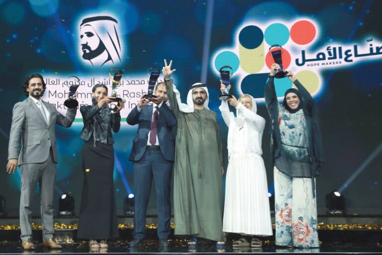 Hope Makers Initiative to Crown 4th Edition Winner with AED 1 Million Prize