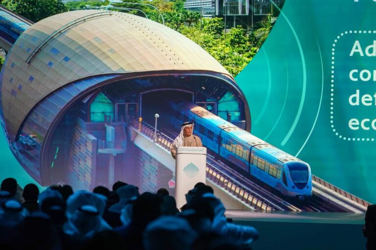 Dubai Showcases Resilience and Vision for Future Cities at WGS 2024