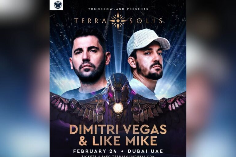 Terra Solis Presents Dimitri Vegas and Like Mike