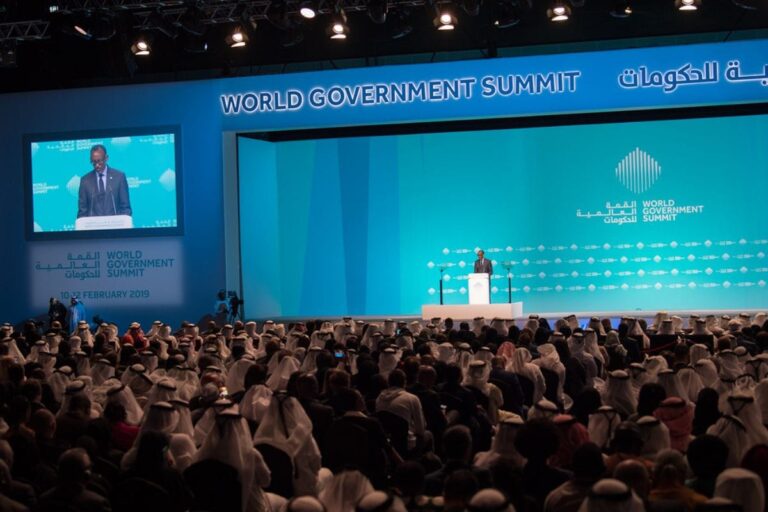 11th World Governments Summit in Dubai Gathers Global Leaders to Shape Future Governments