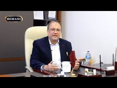 Mustafa Hemani CEO – Hemani Group of Companies – Gulf Food 2024