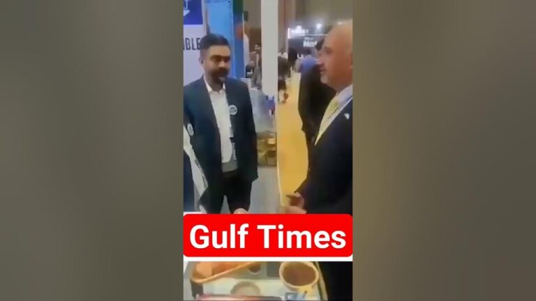 GULF FOOD DUBAI REPORT #gulffood #dubai