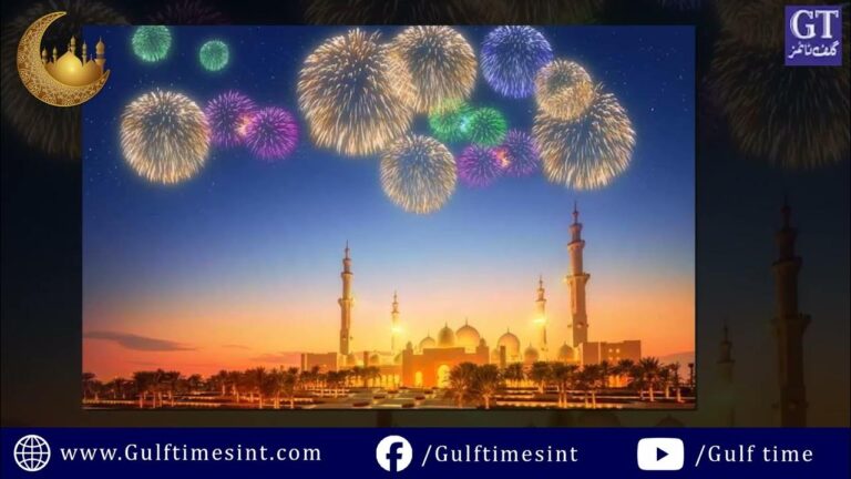 Starting Date of Ramadan in Dubai 2024  #Ramadan #uae