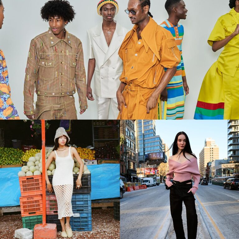 3 Rising Black Designers Defining Luxury’ Fashion’s New Era
