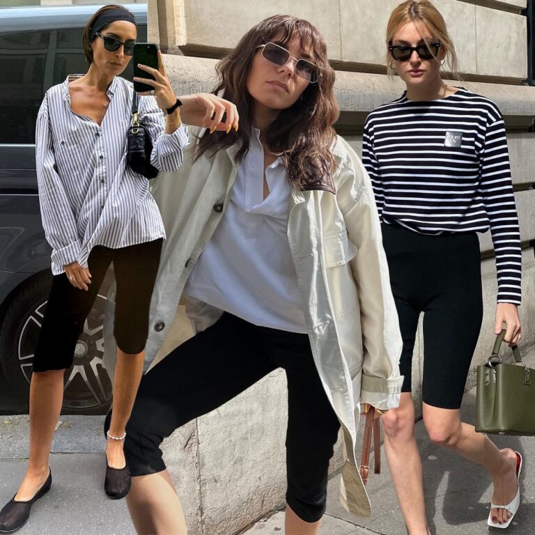 12 Incredibly Chic Ways to Wear the Controversial Capri Pants Trend