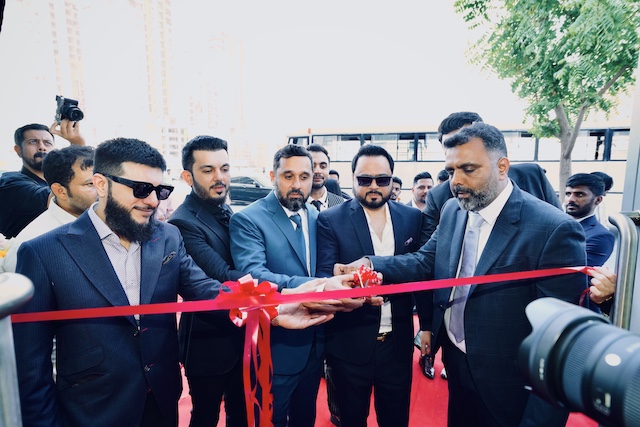 Launch of Vue by Crystal Bay and Inauguration of the Experience Centre at JVC