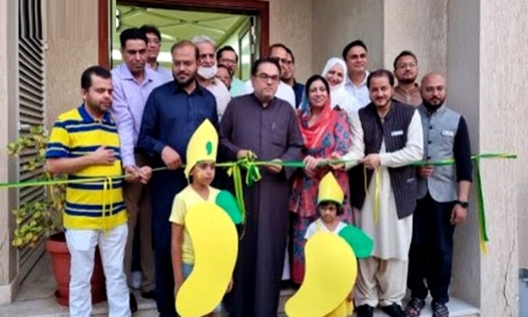 Pakistan Social Centre Sharjah hosted its 7th annual Mango Festival