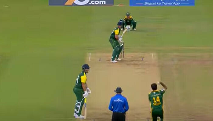 SA Champions hammered Pakistan Champions by 9 wickets in WCL