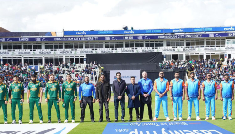 Pakistan and India Champions will meet WCL’s Final