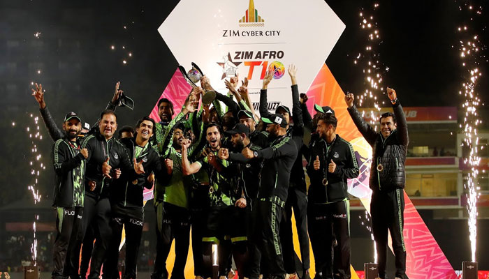 Zim Afro T10 returns for highly anticipated 2nd season from 21st Sep 2024