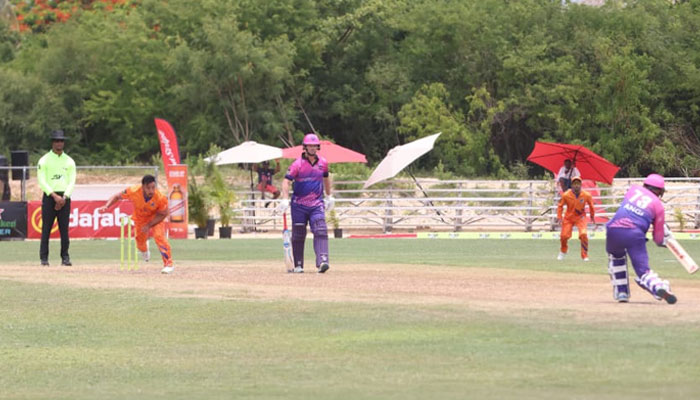 New York Strikers beat Miami Lions by 5 wickets in Max60