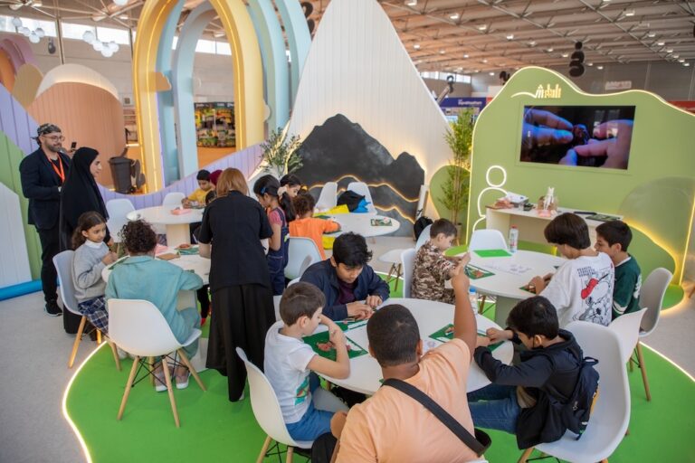 From page to play: SIBF 2024’s 3D comics workshop transforms kids’ sketches into vibrant sculptures