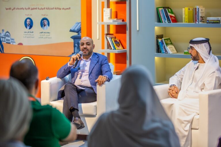 Sharjah Literary Agency powers Arabic literature’s global reach at SIBF 2024