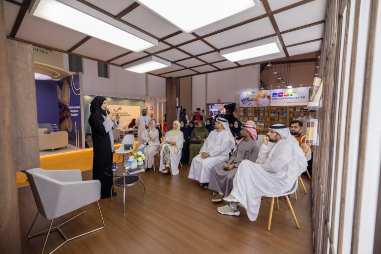 Sharjah Public Libraries is reimagining reading, ignitingliterary passion with 18 unique events at SIBF 2024