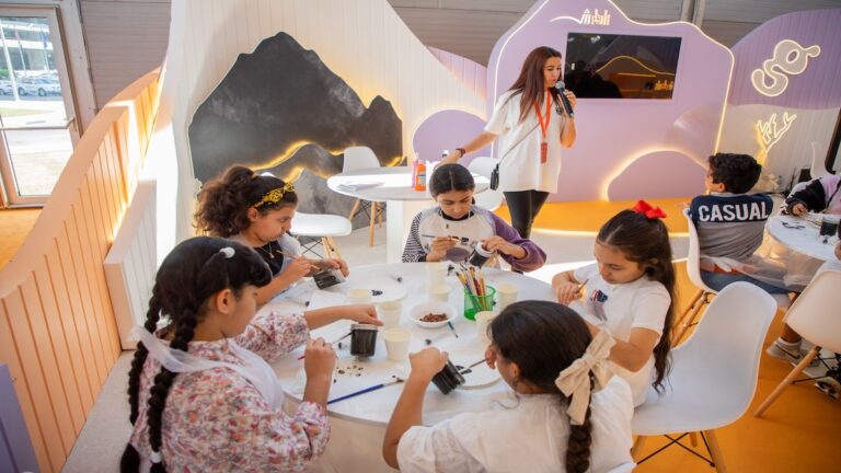 Students explore the future of sustainable farming at SIBF 2024