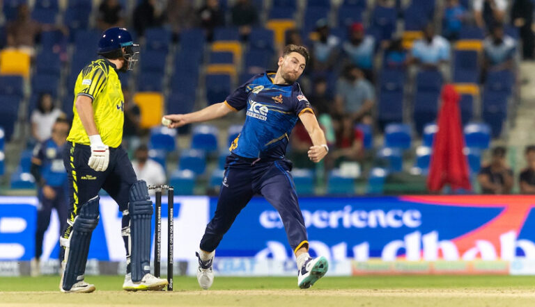 Wiese, Gleeson help Deccan Gladiators win last-ball