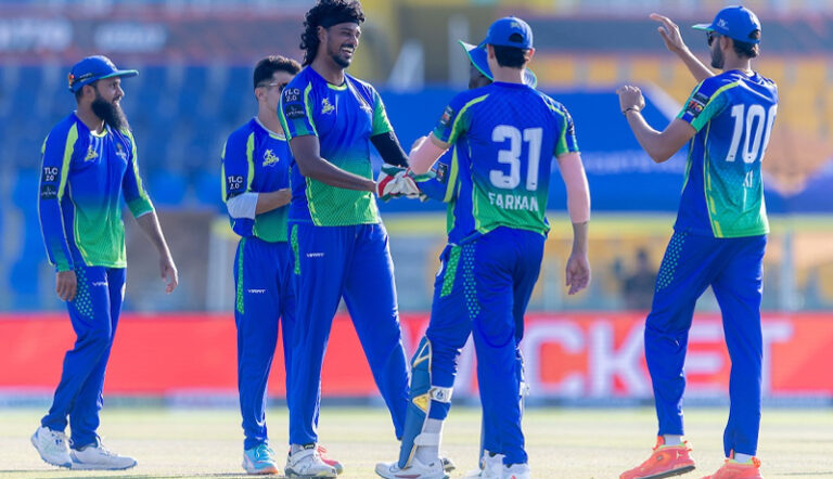 Afghan trio Zazai, Shahzad, Rashid leads Bangla Tigers to perfect win