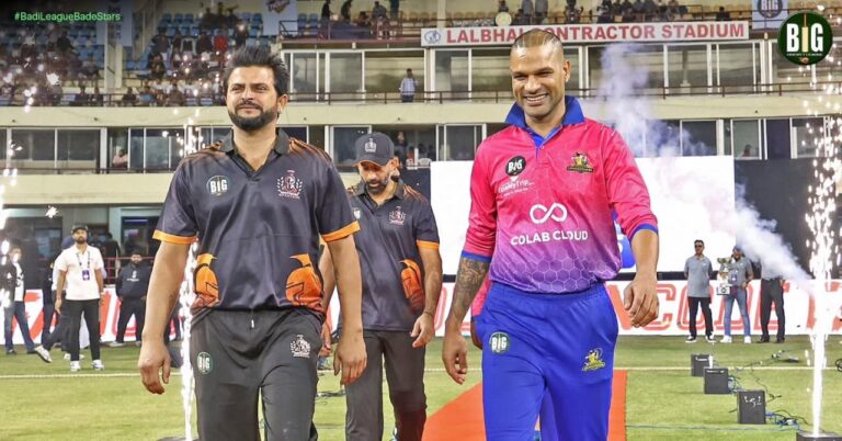 Shikhar Dhawan’s Fiery 86 Powers Northern Challengers in Big Cricket League Opener