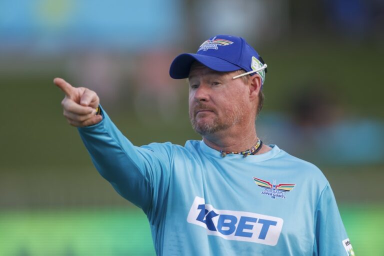 T10 is doing for UAE Cricket, Lance Klusener