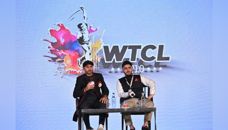 Always believed in pushing the boundaries of sport, Harbhajan Singh