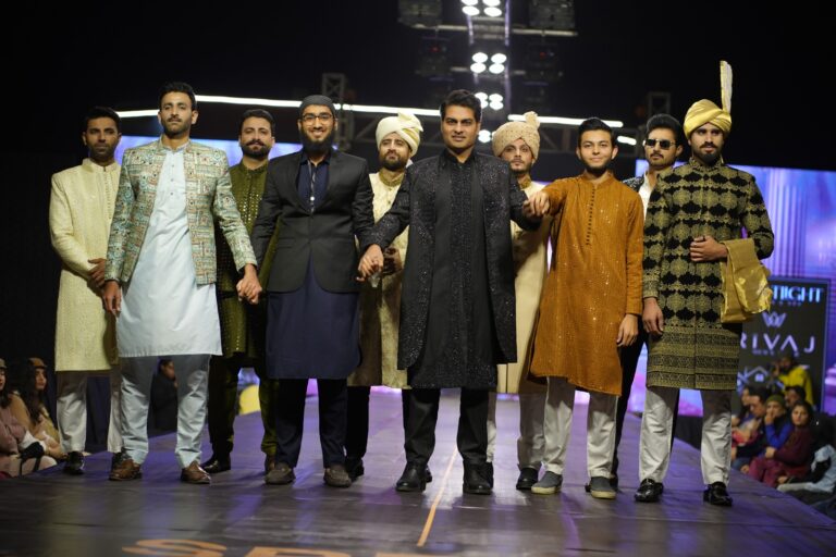 Style Runway Season 16 was held at the in Karachi