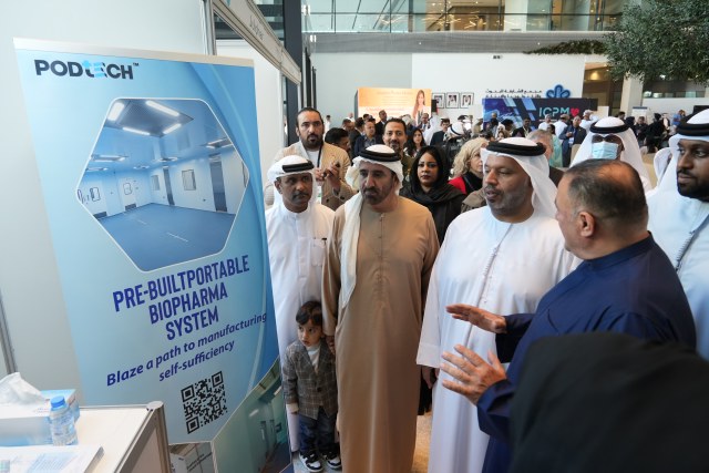 Sharjah Hosts Three-Day International Medical Show ICPM by Al-Matiya A Hub of Modern Knowledge and Future Opportunities