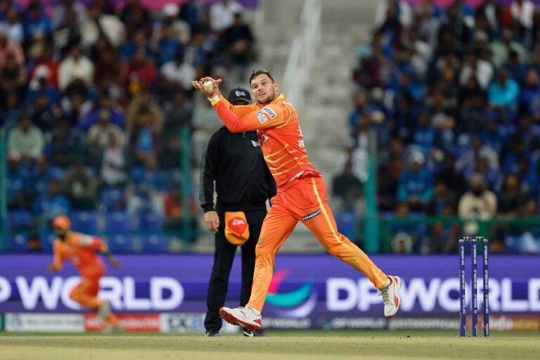 Gritty Gulf Giants get the better of MI Emirates in thrilling contest