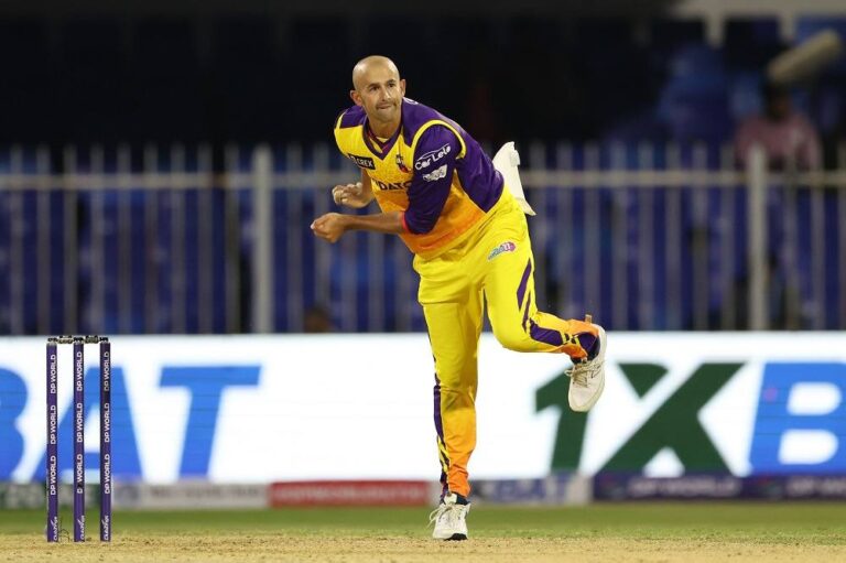 Alsop’s heroic 85 steers Gulf Giants to emphatic six-wicket win against Sharjah Warriorz