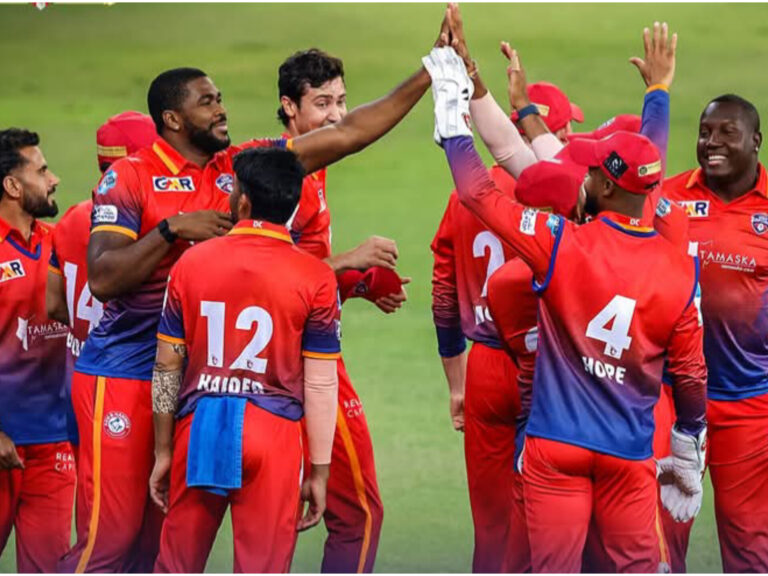 Dubai Capitals hold nerve to beat MI Emirates by one run in ILT20 Season 3