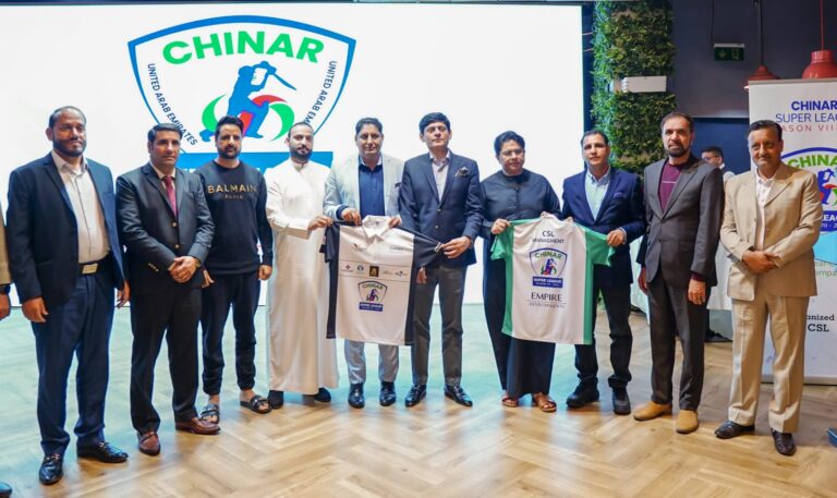 CSL launches Season 7 kits at grand ceremonyJerseys presented to captains of 16 participating teams