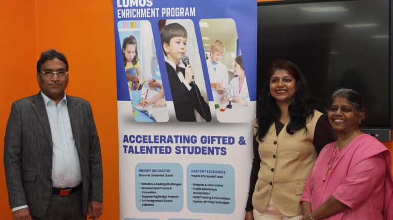 Gifted & Talented- Lumos interschool competition in Sharjah – Smitha paul