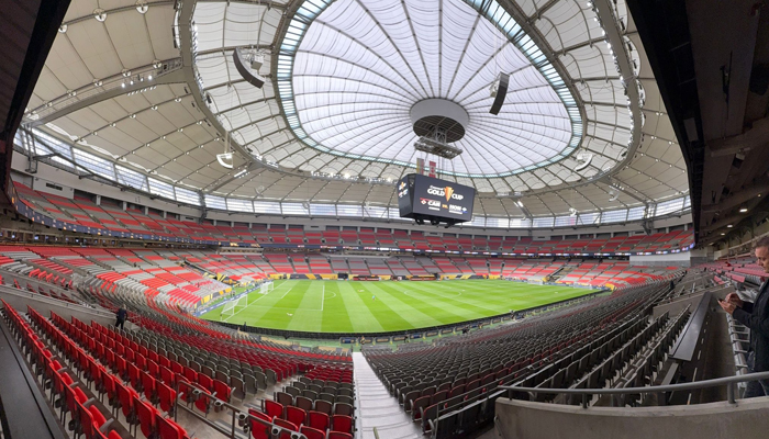 BC Place Announced as Official Venue for the Inaugural Canada Super 60