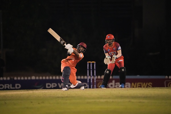 DP World ILT20 Development Tournament 2025 Gets Off to a Thrilling Start