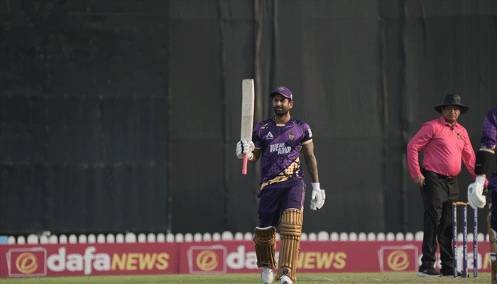 Sanjay Pahal stars as Desert Vipers edge Sharjah Warriorz at the DP World ILT20 Development Tournament