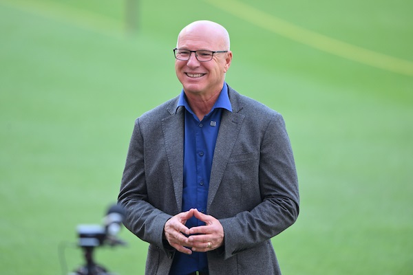 ILT20 Development Tournament raising standards every year, says David White