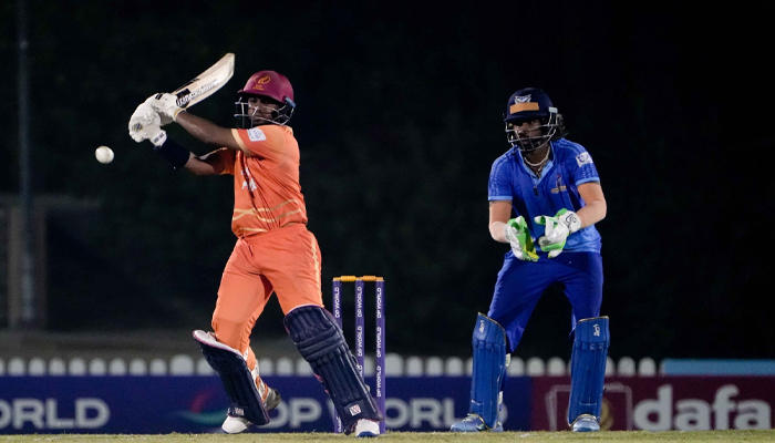 Jonathan Figy shines at DP World ILT20 Development Tournament, eyes UAE return