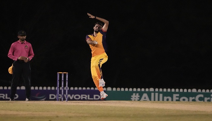 Sharjah Warriorz, Gulf Giants, Desert Vipers and Abu Dhabi Knight Riders seal semi-final spots in DP World ILT20 Development Tournament