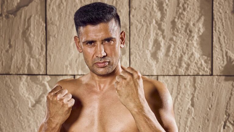 Fit India Icon and Commonwealth Heavyweight Champion Sangram Singh Ready for Second MMA Competition in Poland