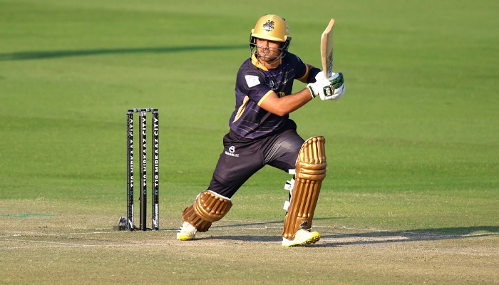 Nafay and Livingstone steer Quetta Qavalry to dramatic one-run victory over Deccan Gladiators