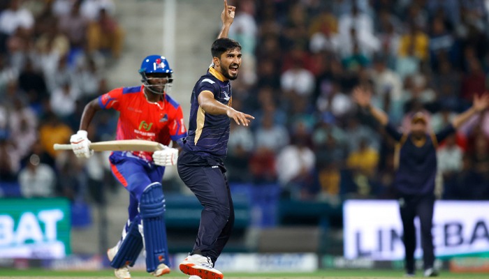 Quetta Qavalry first into playoffs as Abu Dhabi T10 reaches fierce mid-stage battle
