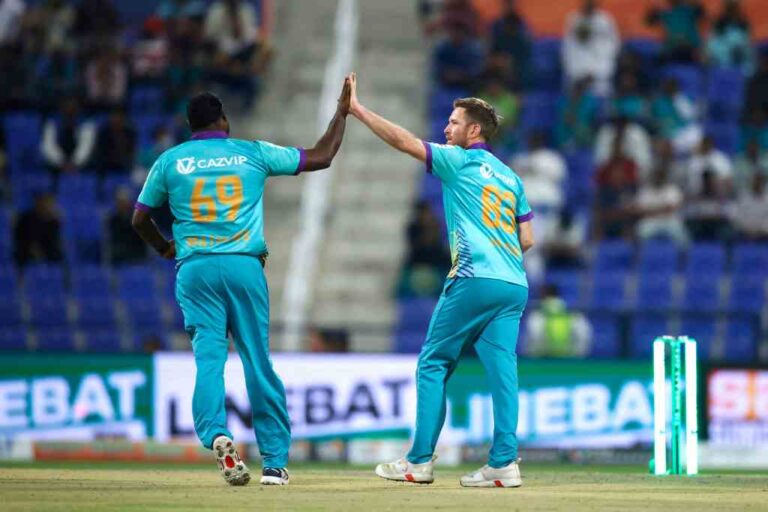 Royal Champs upset table toppers Quetta Qavalry by 14 runs to break unbeaten streak