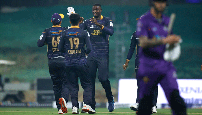 Quetta Qavalry Become First Team to Seal Abu Dhabi T10 Playoff Berth as Tournament Reaches Thrilling Halfway Mark