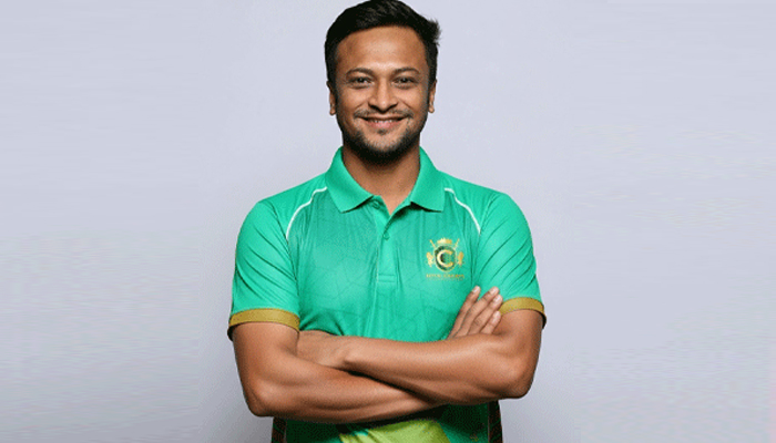 Royal Champs Crown Shakib Al Hasan as Captain, Ushering in a Bold New Era