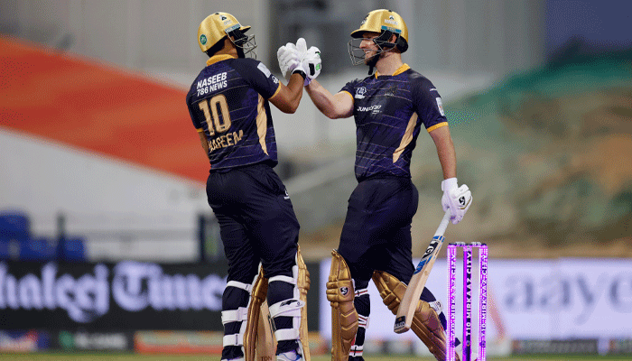 Livingstone seals Super Over thriller as Quetta Qavalry secure Qualifier 1 spot