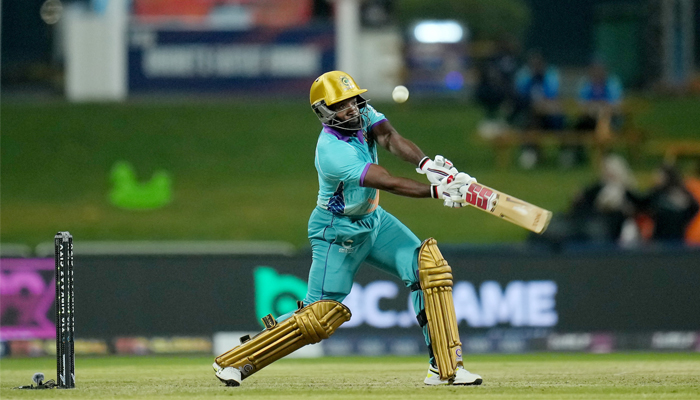 2025 ADT10: “Sharing the dressing room with guys like Shakib Al Hassan, Jason Roy, and Isuru Udana has been massive for me, says Royal Champs’ Aaron Jones