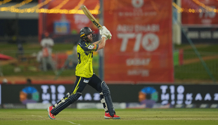 Moeen Ali’s late assault powers Ajman Titans to six-wicket win over Northern Warriors