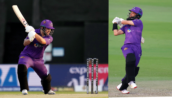 Rossouw and Moeen Ali fireworks guide Ajman Titans to seven-wicket victory over Royal Champs.